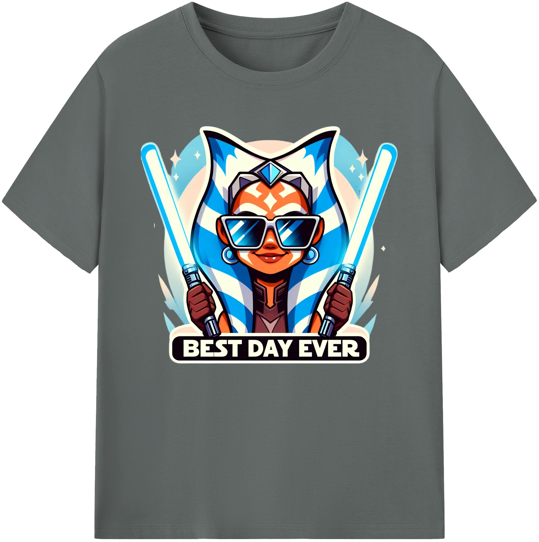 （画像用） スター・ウォーズ Star Wars 綿100％ メンズ半袖Tシャツ｜肌触りやわらか＆通気性